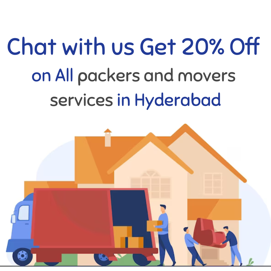 House shifting service in Hyderabad